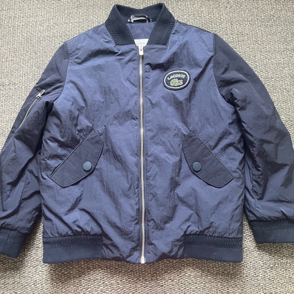 Lacoste Boy’s Bomber Jacket